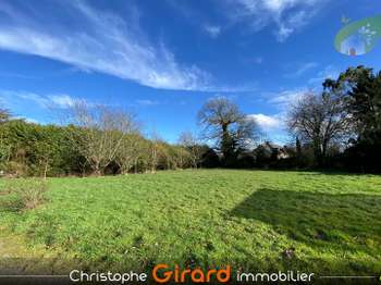 Vente Terrain 1054 m&sup2;Les Iffs