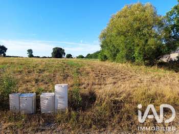 Vente de terrain Les Iffs 35