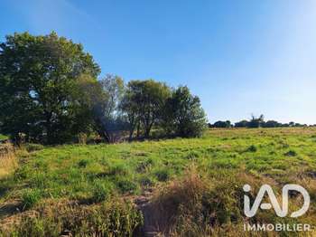Vente Terrain 731 m&sup2;Les Iffs