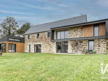 Vente Terrain 953 m&sup2;Les Iffs