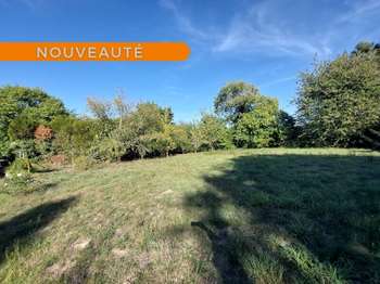Vente Terrain 900 m&sup2;Les Iffs