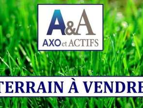 Vente Terrain 400 m&sup2;Les Landes-Genusson