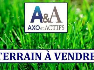 Vente de terrain