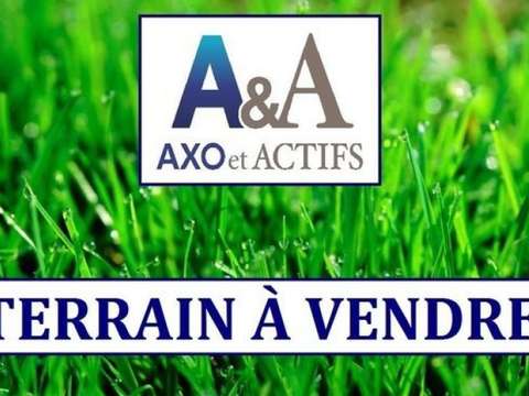 Vente de terrain Les Landes-Genusson 85