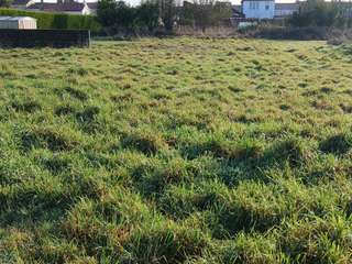 Vente de terrain