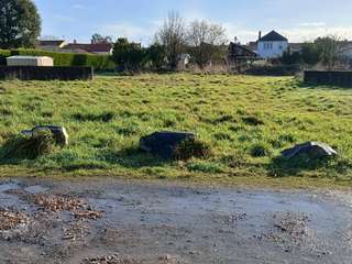 Vente de terrain