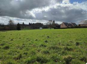 Vente de terrain Les Loges-Marchis 50