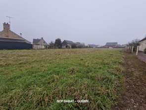 Vente Terrain 2550 m&sup2;Les Loges-Marchis