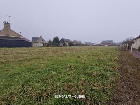 Vente de terrain Les Loges-Marchis 50