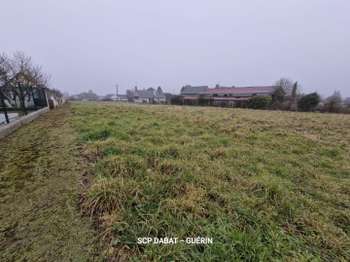 Vente de terrain