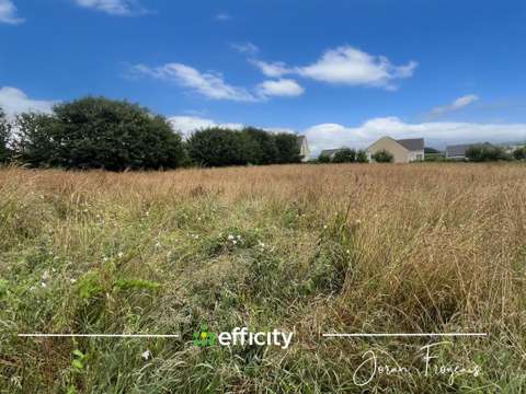 Vente de terrain