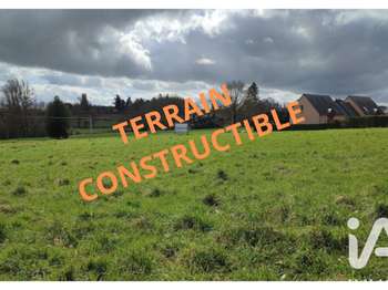 Vente Terrain 954 m&sup2;Les Loges-Marchis