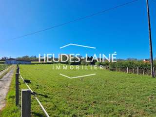 Vente de terrain