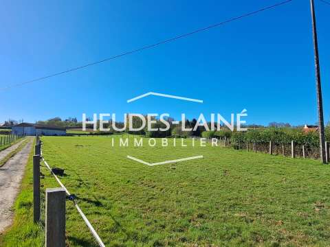 Vente de terrain