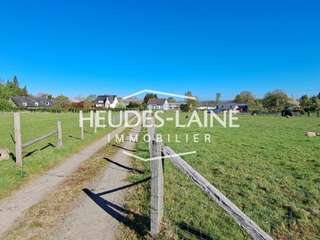 Vente de terrain
