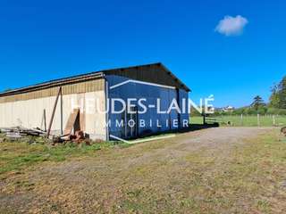 Vente de terrain