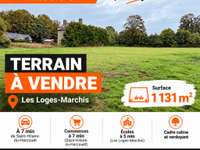 Vente de terrain Vente de terrain