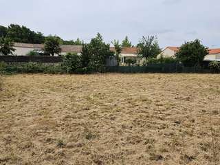 Vente de terrain