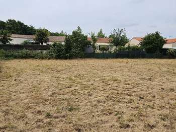 Vente de terrain