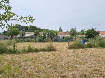 Vente de terrain
