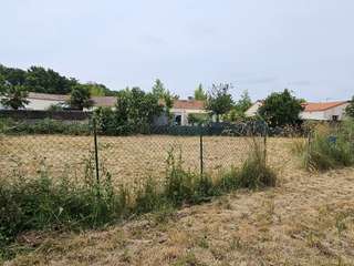 Vente de terrain