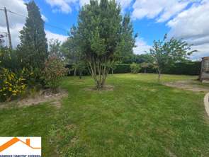 Vente Terrain 610 m&sup2;Les Lucs-sur-Boulogne