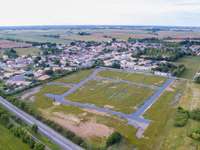 Vente de terrain