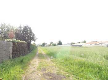 Vente Terrain 7820 m&sup2;Les Magnils-Reigniers