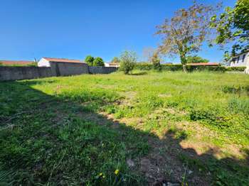 Vente de terrain Les Magnils-Reigniers 85