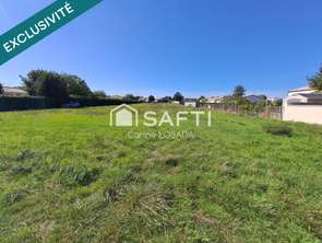 Vente Terrain 7429 m&sup2;Les Magnils-Reigniers