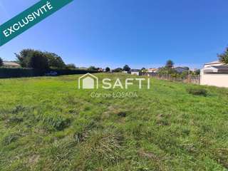 Vente de terrain