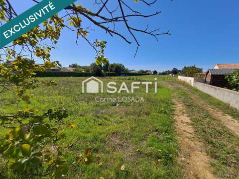 Vente de terrain