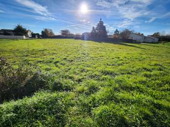 Vente de terrain