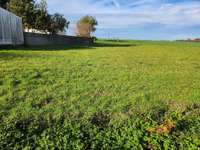 Vente de terrain