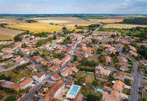 Vente de terrain Les Magnils-Reigniers 85