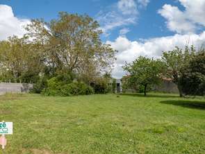 Vente Terrain 1028 m&sup2;Les Magnils-Reigniers