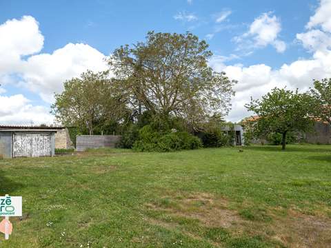 Vente de terrain
