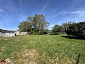Vente Terrain 1028 m&sup2;Les Magnils-Reigniers