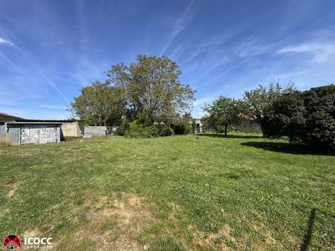 Vente de terrain Les Magnils-Reigniers 85