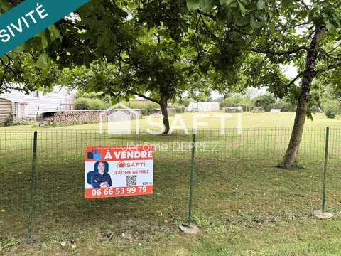 Vente de terrain Les Magnils-Reigniers 85