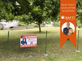 Vente Terrain 1150 m&sup2;Les Magnils-Reigniers