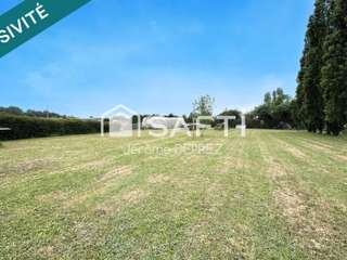 Vente de terrain