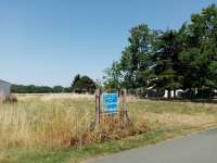 Vente de terrain