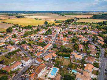 Vente de terrain Les Magnils-Reigniers 85