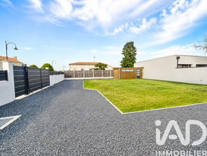 Vente Terrain 262 m&sup2;Les Mathes