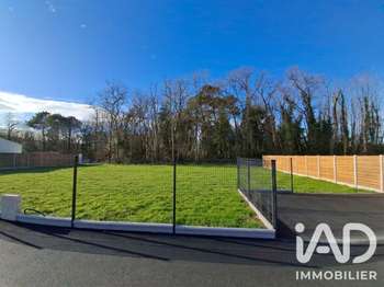 Vente Terrain 862 m&sup2;Les Mathes