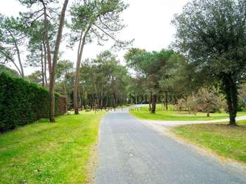 Vente Terrain 1550 m&sup2;Les Mathes