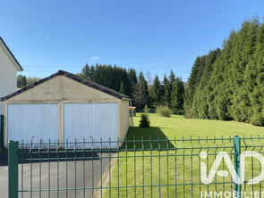 Vente Terrain 2493 m&sup2;Les Mazures