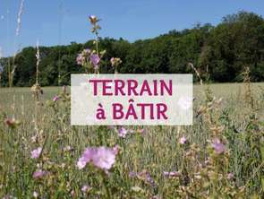 Vente Terrain 866 m&sup2;Les Moitiers-d'Allonne
