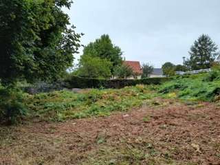 Vente de terrain